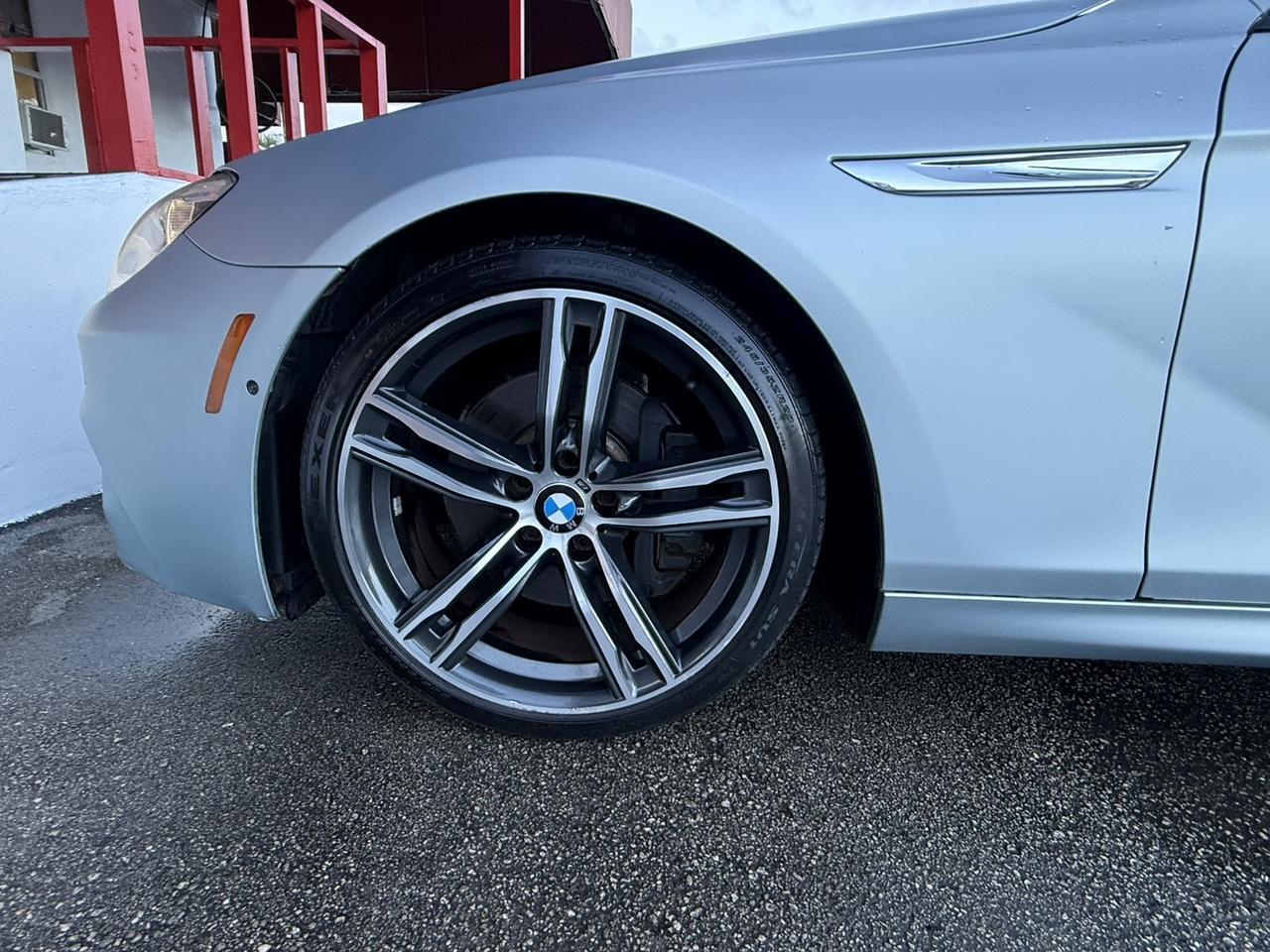 2018 BMW 6 Series 640i xDrive Hollywood FL