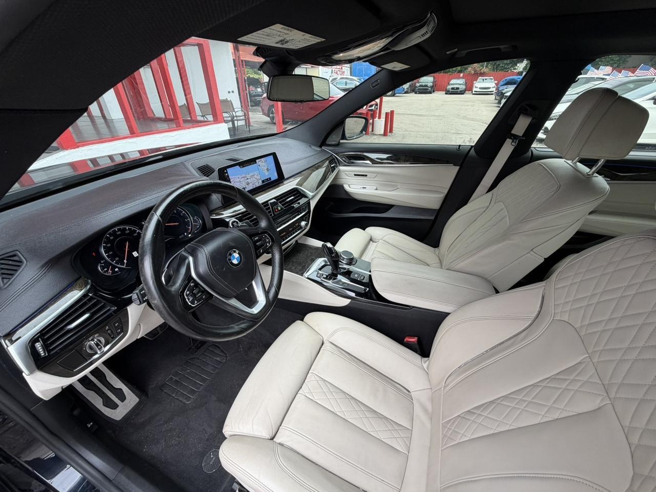 2018 BMW 6 Series 640i xDrive Hollywood FL
