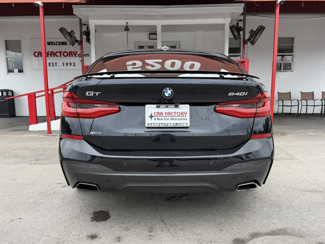 2018 BMW 6 Series 640i xDrive Hollywood FL