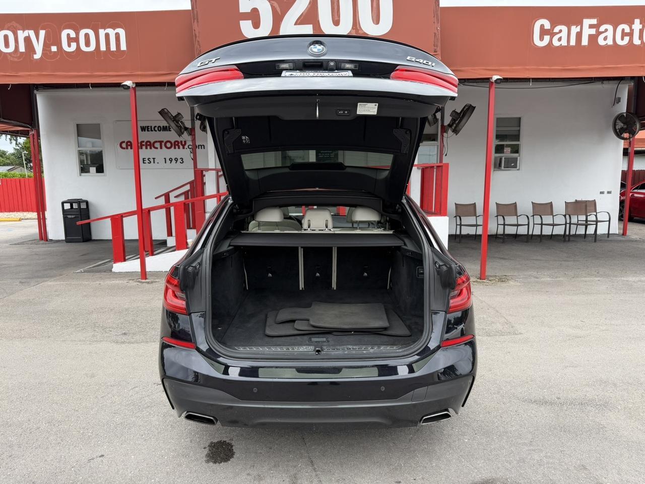 2018 BMW 6 Series 640i xDrive Hollywood FL