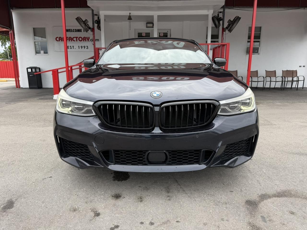2018 BMW 6 Series 640i xDrive Hollywood FL