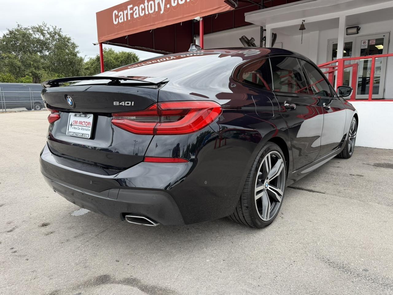 2018 BMW 6 Series 640i xDrive Hollywood FL