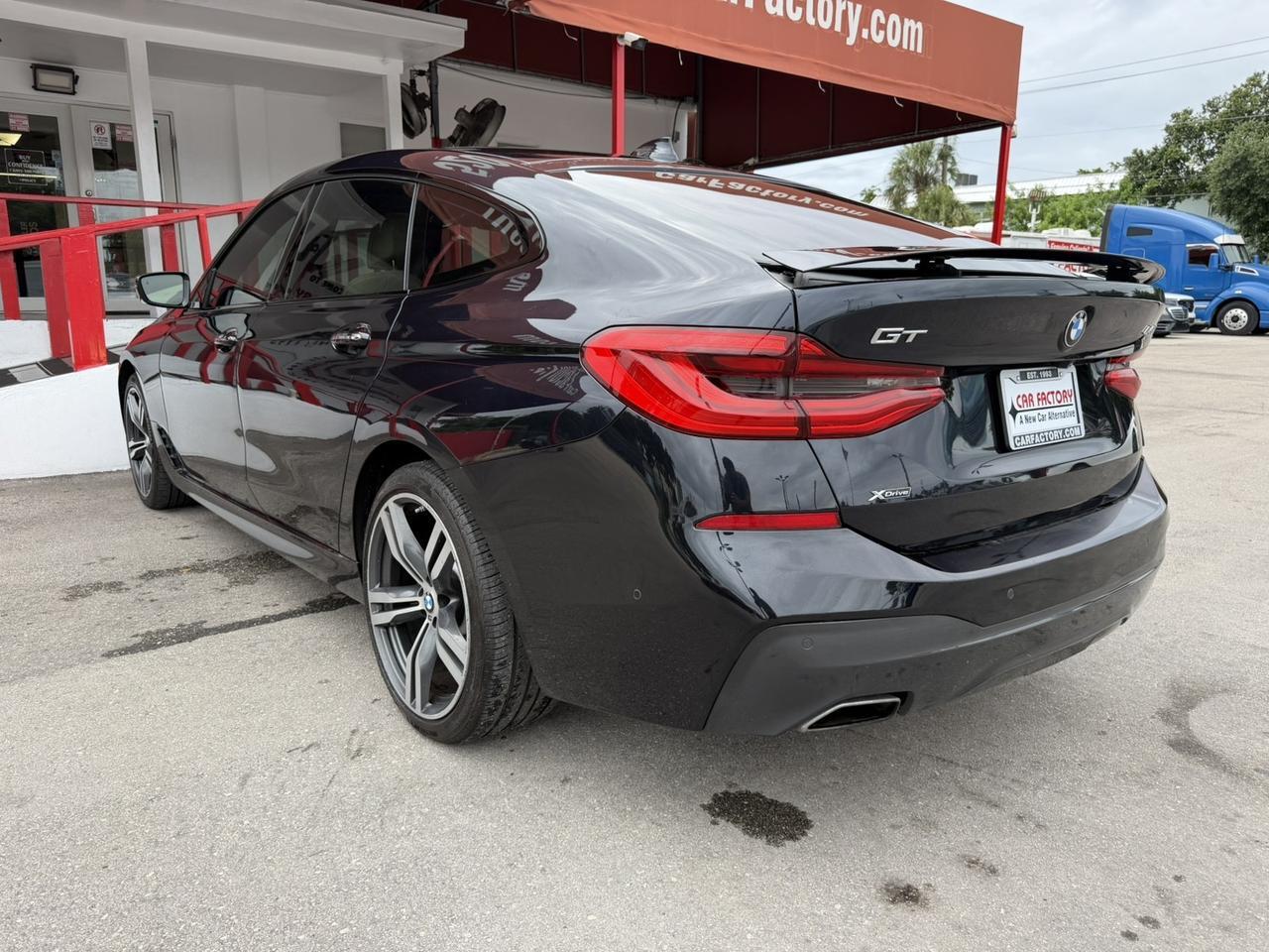 2018 BMW 6 Series 640i xDrive Hollywood FL