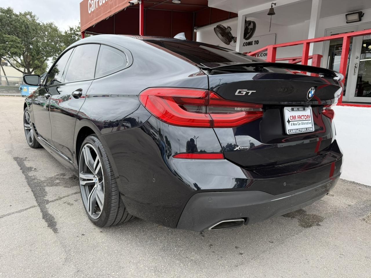 2018 BMW 6 Series 640i xDrive Hollywood FL