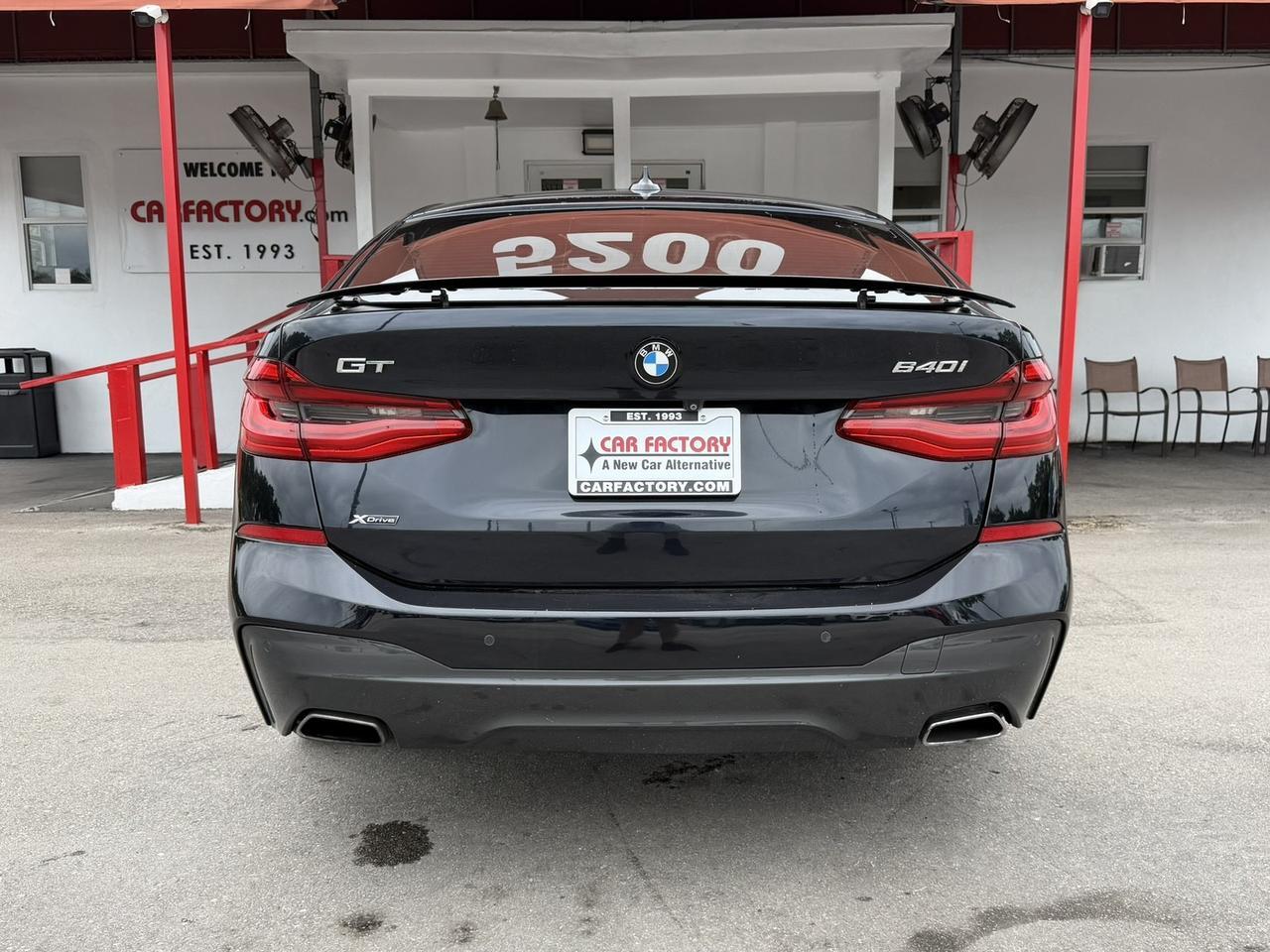 2018 BMW 6 Series 640i xDrive Hollywood FL
