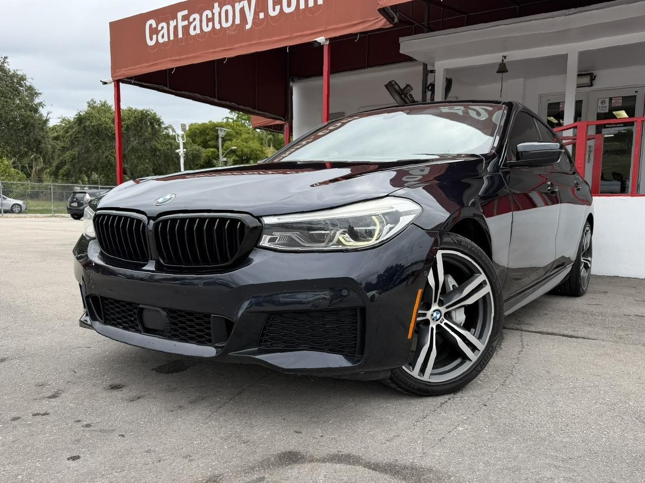 2018 BMW 6 Series 640i xDrive