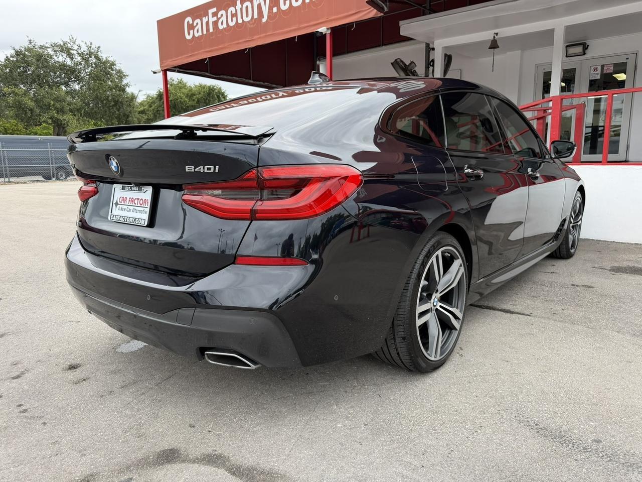 2018 BMW 6 Series 640i xDrive Hollywood FL