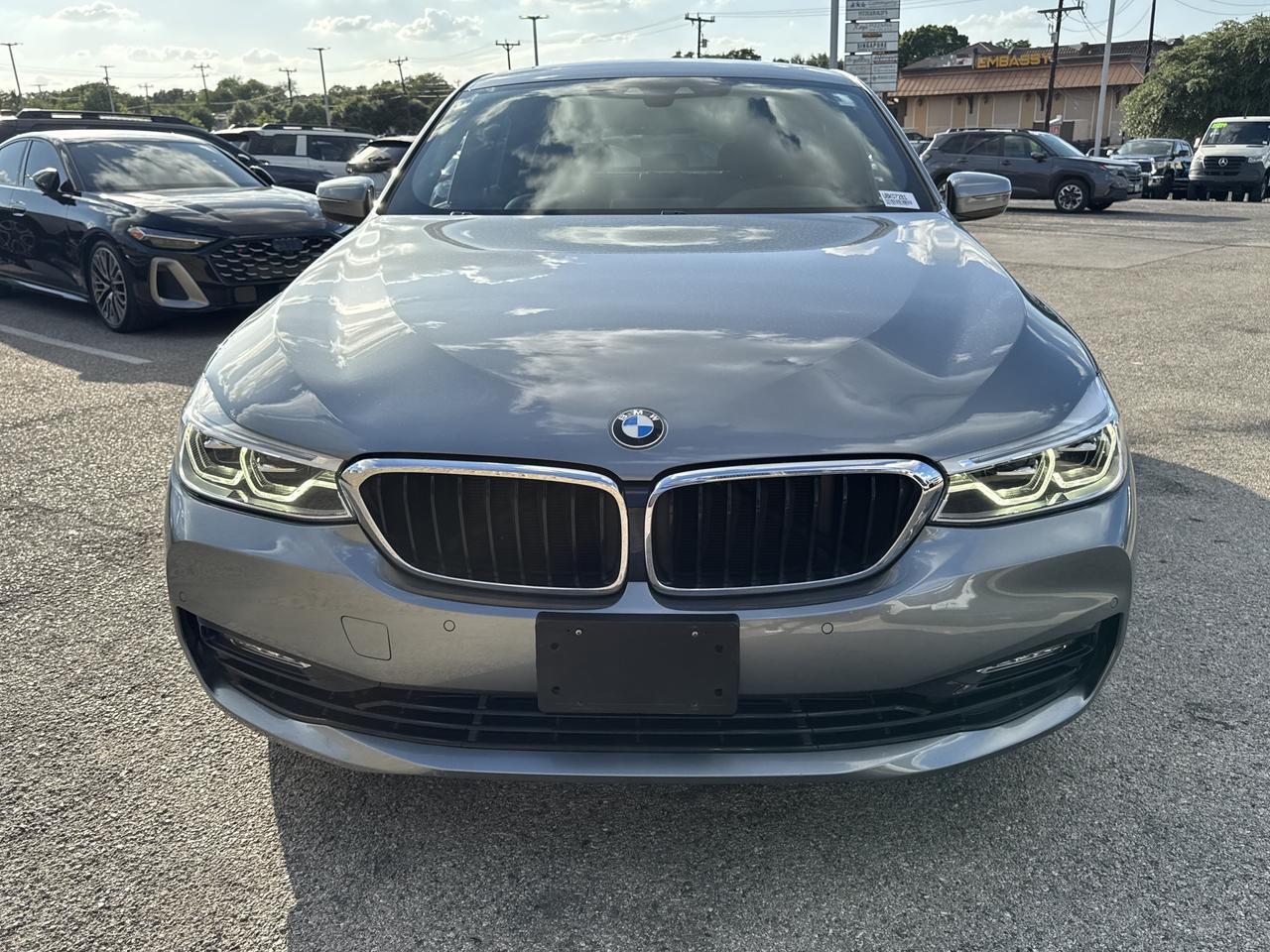 2018 BMW 6 Series 640i xDrive San Antonio TX