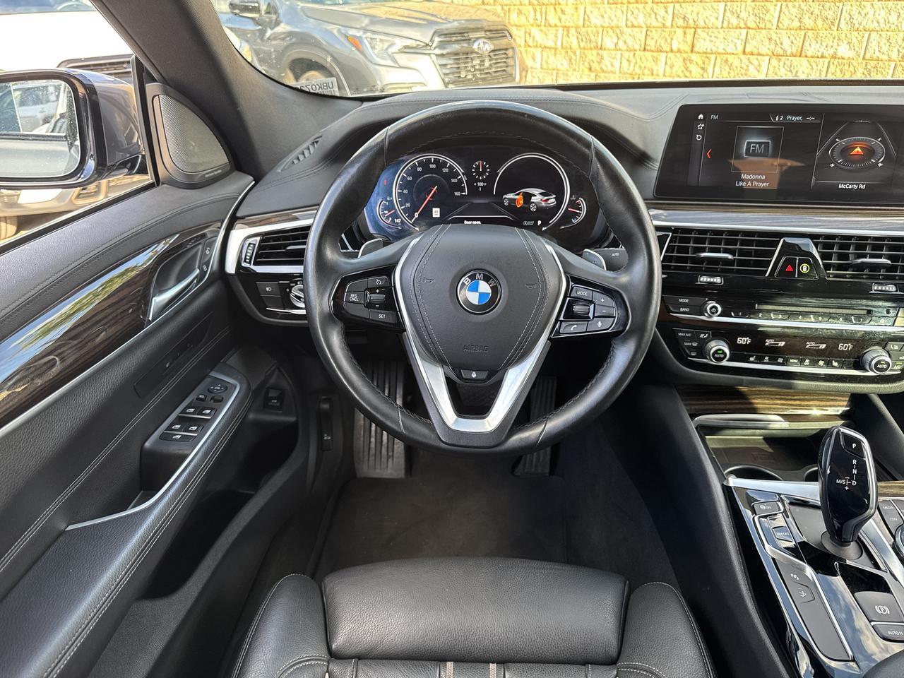 2018 BMW 6 Series 640i xDrive San Antonio TX