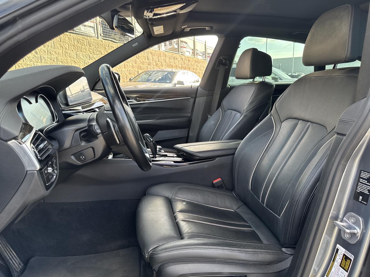 2018 BMW 6 Series 640i xDrive San Antonio TX