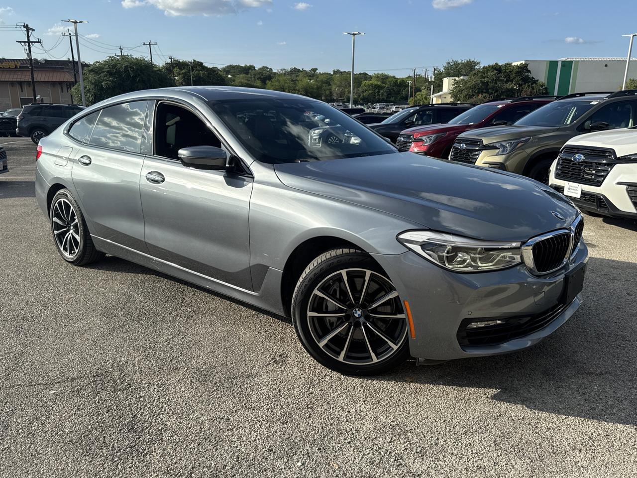 2018 BMW 6 Series