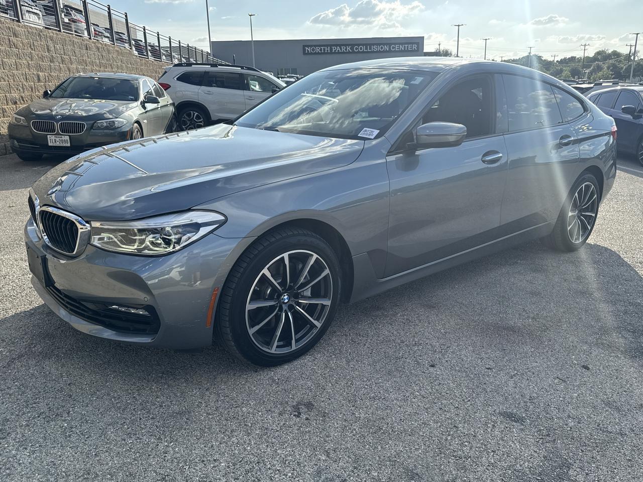 2018 BMW 6 Series 640i xDrive San Antonio TX