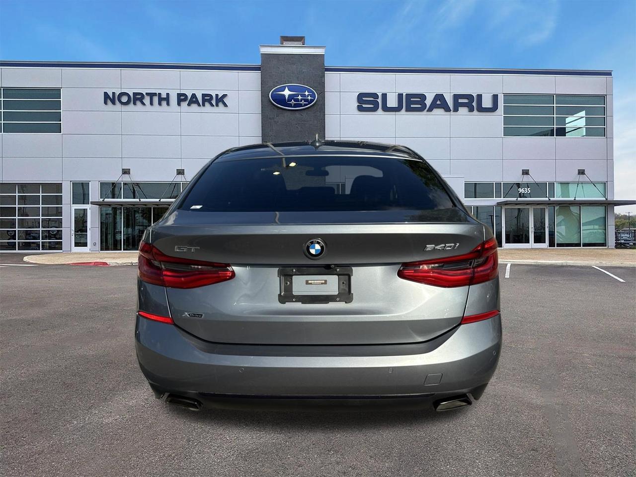 2018 BMW 6 Series 640i xDrive San Antonio TX