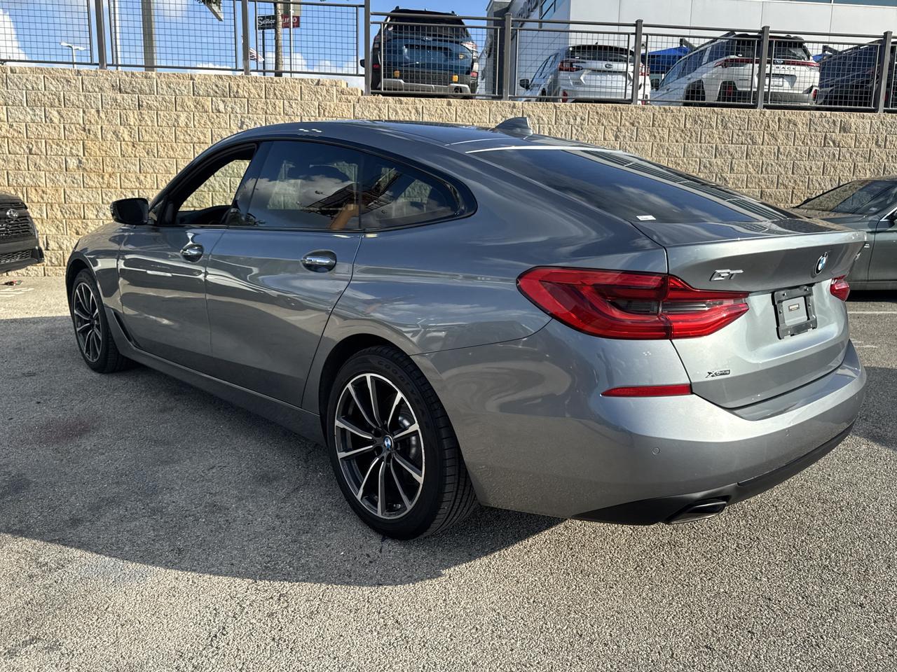 2018 BMW 6 Series 640i xDrive San Antonio TX
