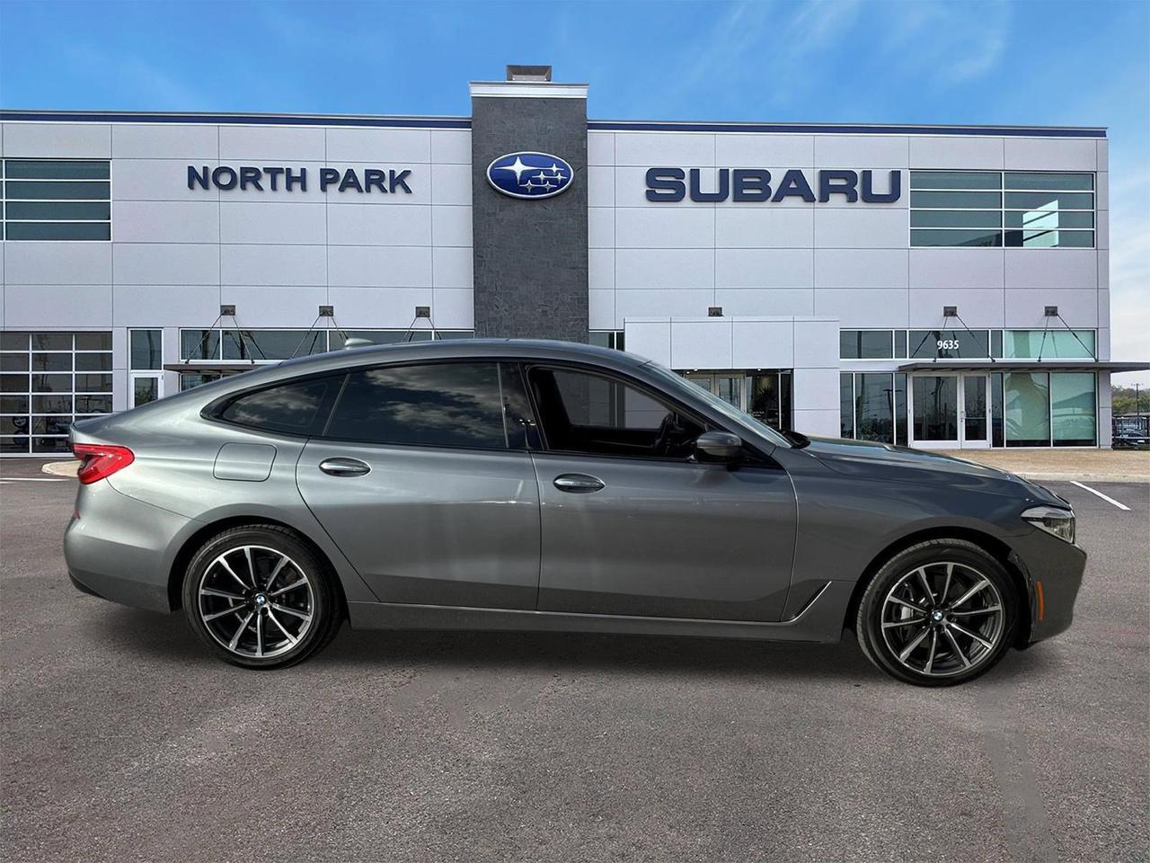 2018 BMW 6 Series 640i xDrive