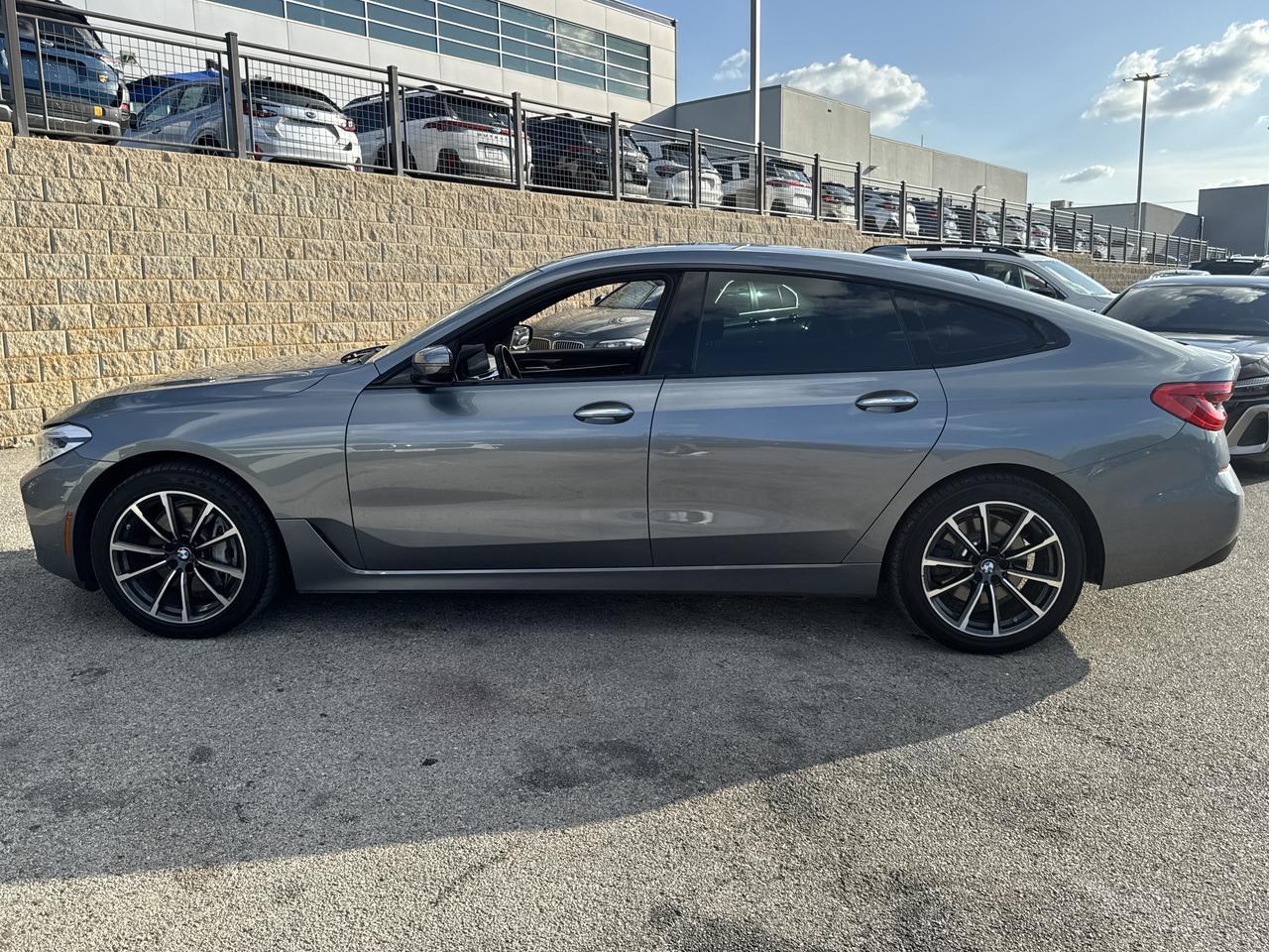 2018 BMW 6 Series 640i xDrive San Antonio TX