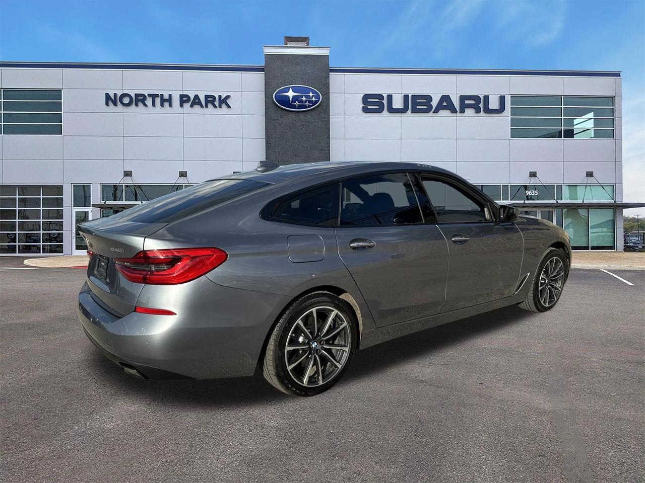 2018 BMW 6 Series 640i xDrive
