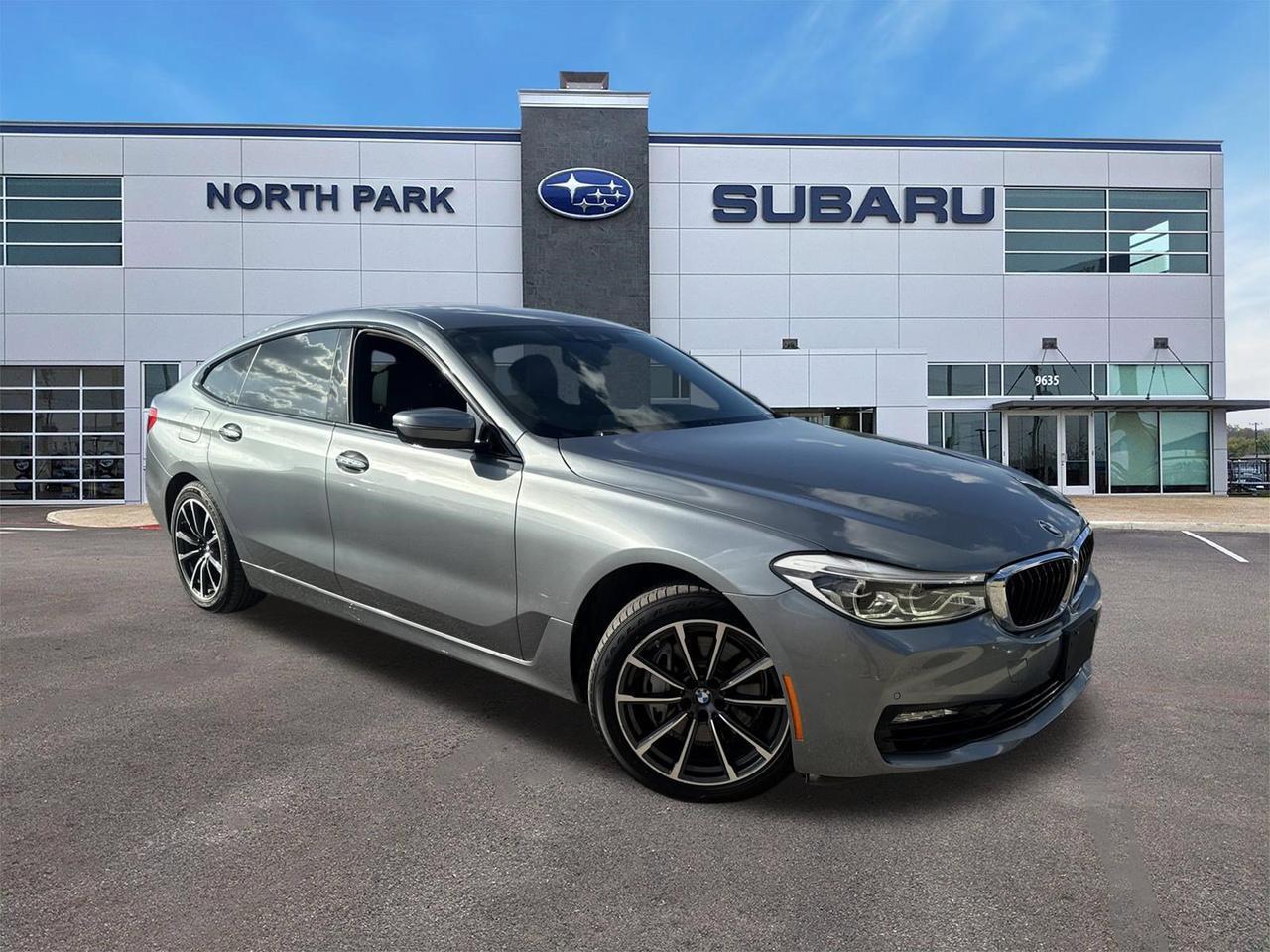 2018 BMW 6 Series