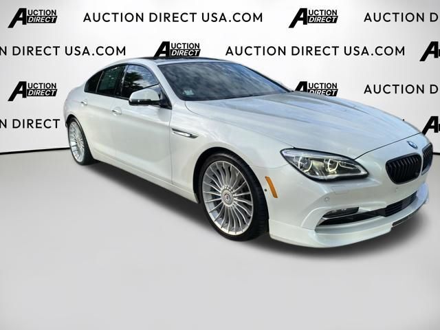 2018 BMW 6 Series ALPINA B6 Gran Coupe Raleigh NC