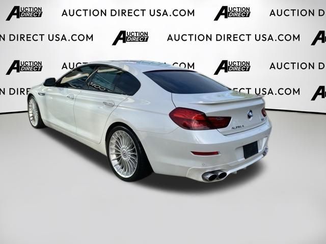 2018 BMW 6 Series ALPINA B6 Gran Coupe Raleigh NC