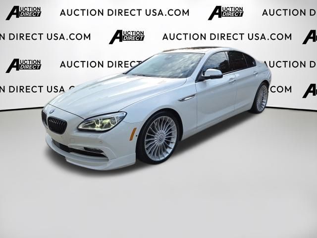 2018 BMW 6 Series ALPINA B6 Gran Coupe