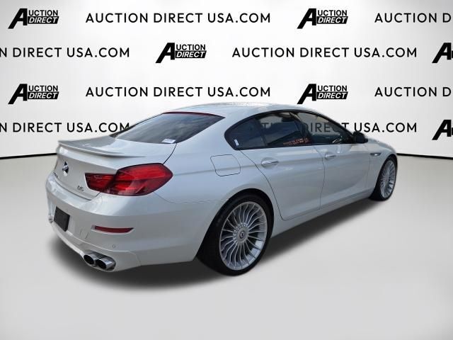 2018 BMW 6 Series ALPINA B6 Gran Coupe Raleigh NC