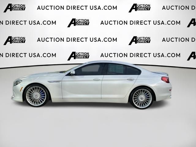 2018 BMW 6 Series ALPINA B6 Gran Coupe Raleigh NC