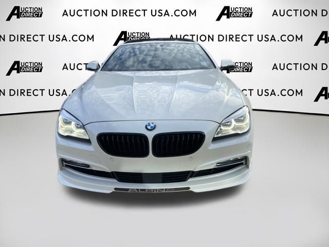 2018 BMW 6 Series ALPINA B6 Gran Coupe Raleigh NC