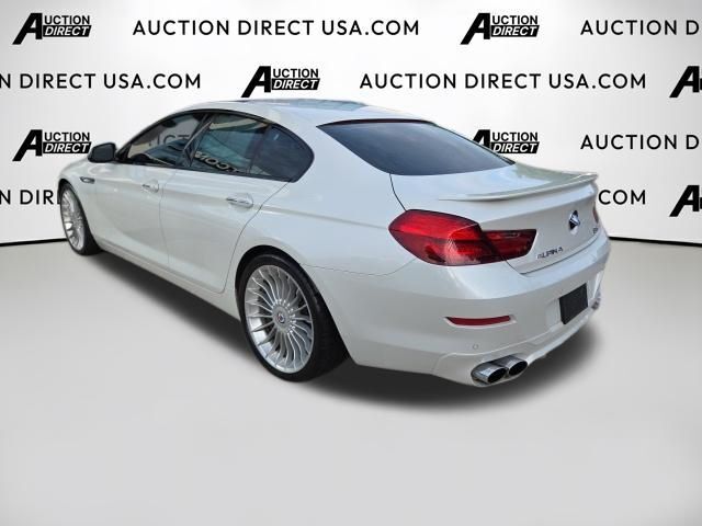 2018 BMW 6 Series ALPINA B6 Gran Coupe Raleigh NC