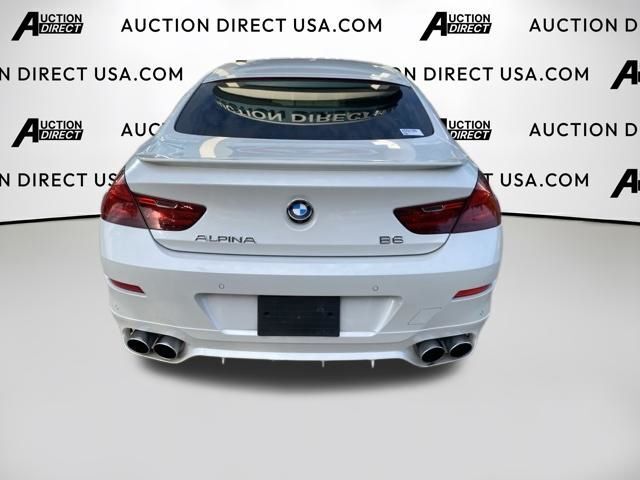 2018 BMW 6 Series ALPINA B6 Gran Coupe Raleigh NC