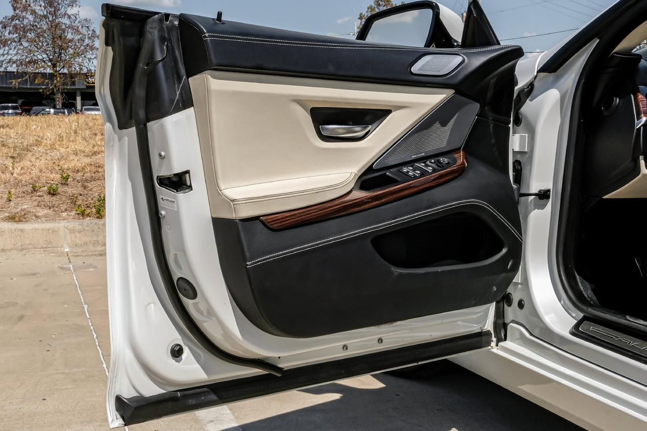 2018 BMW 6 Series ALPINA B6 Gran Coupe Richardson TX