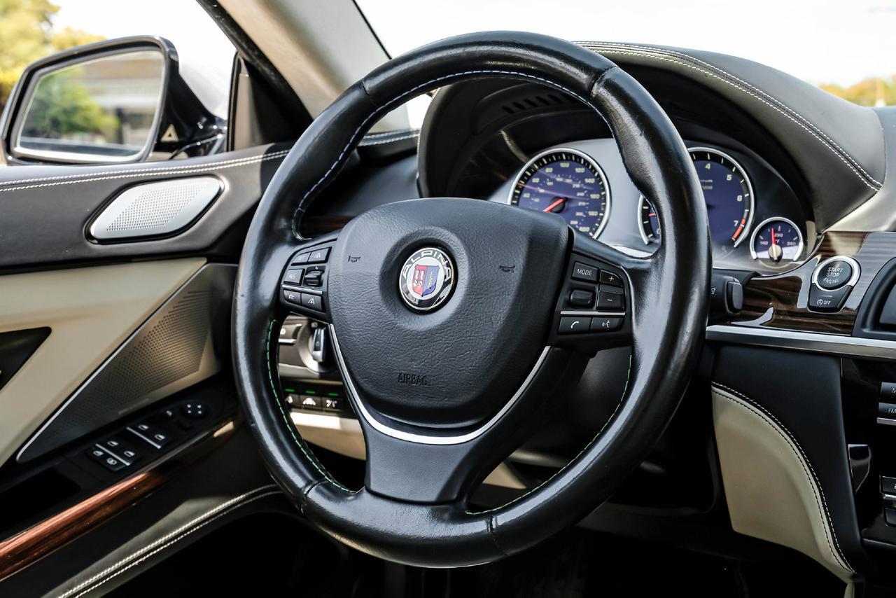 2018 BMW 6 Series ALPINA B6 Gran Coupe Richardson TX