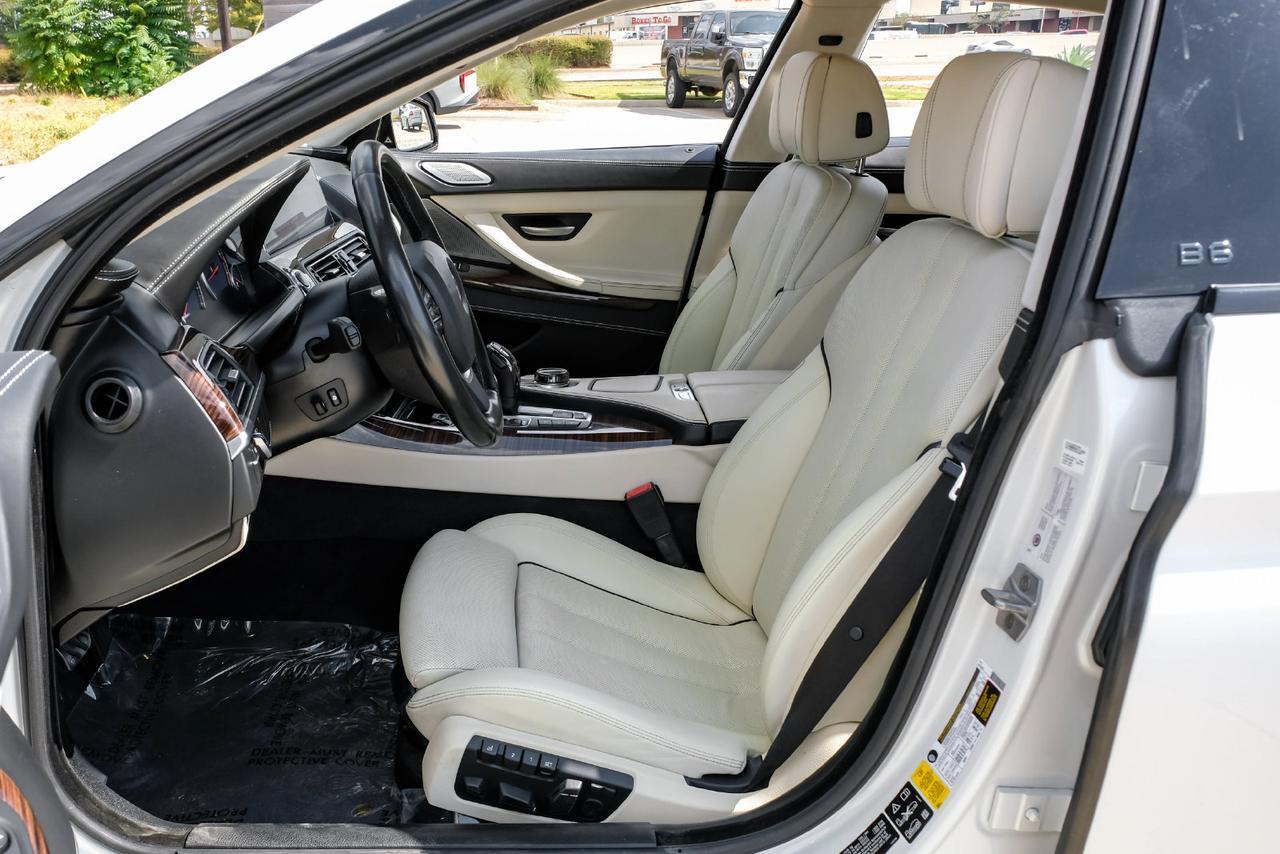 2018 BMW 6 Series ALPINA B6 Gran Coupe Richardson TX