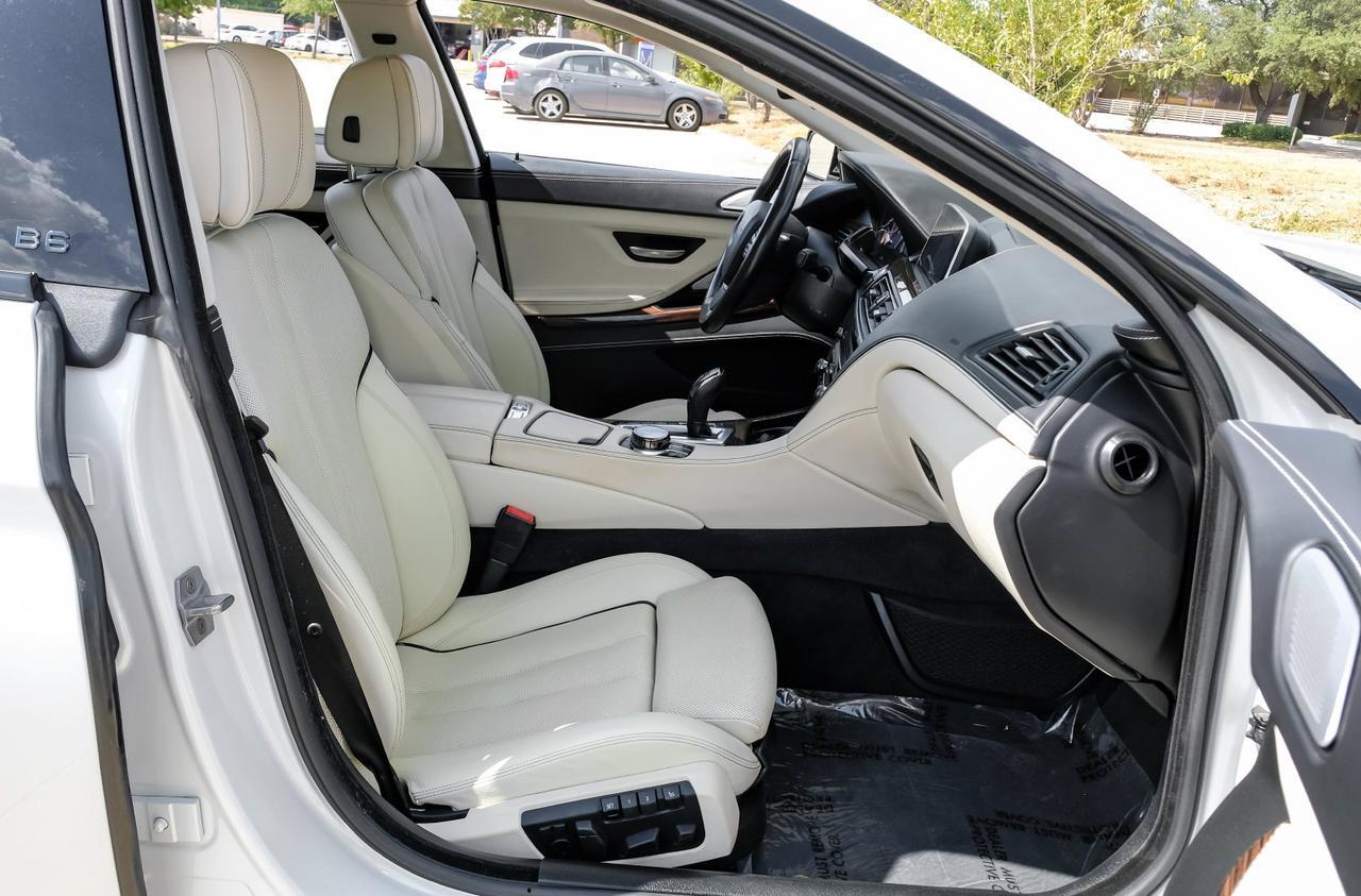 2018 BMW 6 Series ALPINA B6 Gran Coupe Richardson TX
