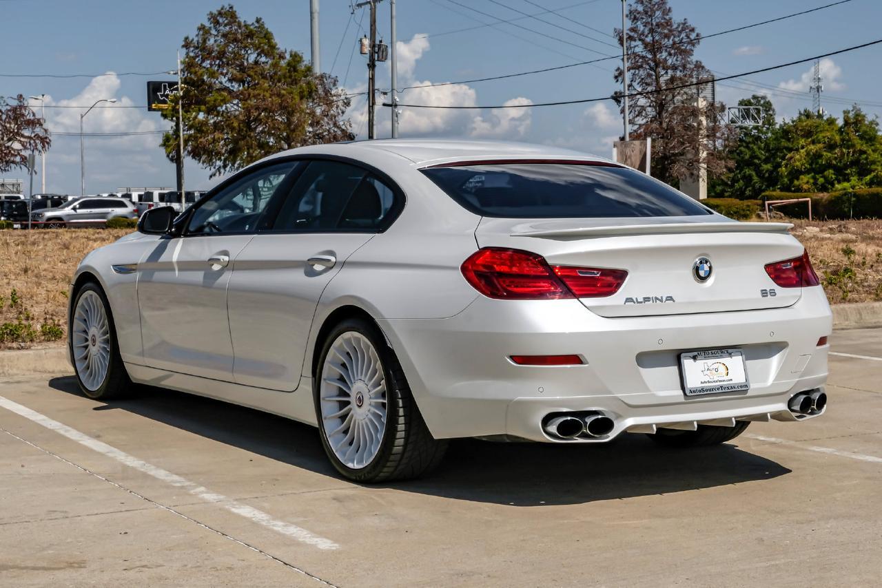 2018 BMW 6 Series ALPINA B6 Gran Coupe Richardson TX