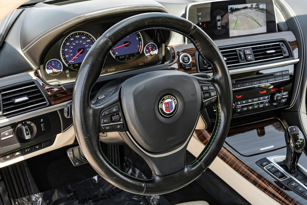 2018 BMW 6 Series ALPINA B6 Gran Coupe Richardson TX