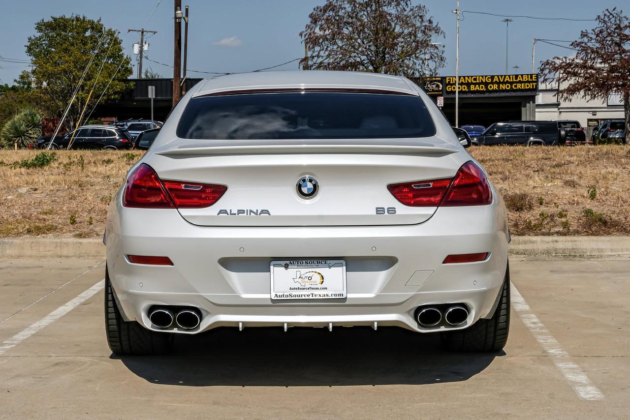2018 BMW 6 Series ALPINA B6 Gran Coupe Richardson TX