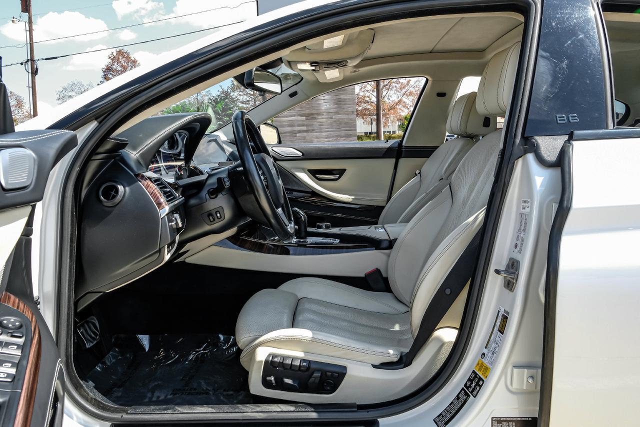 2018 BMW 6 Series ALPINA B6 Gran Coupe Richardson TX