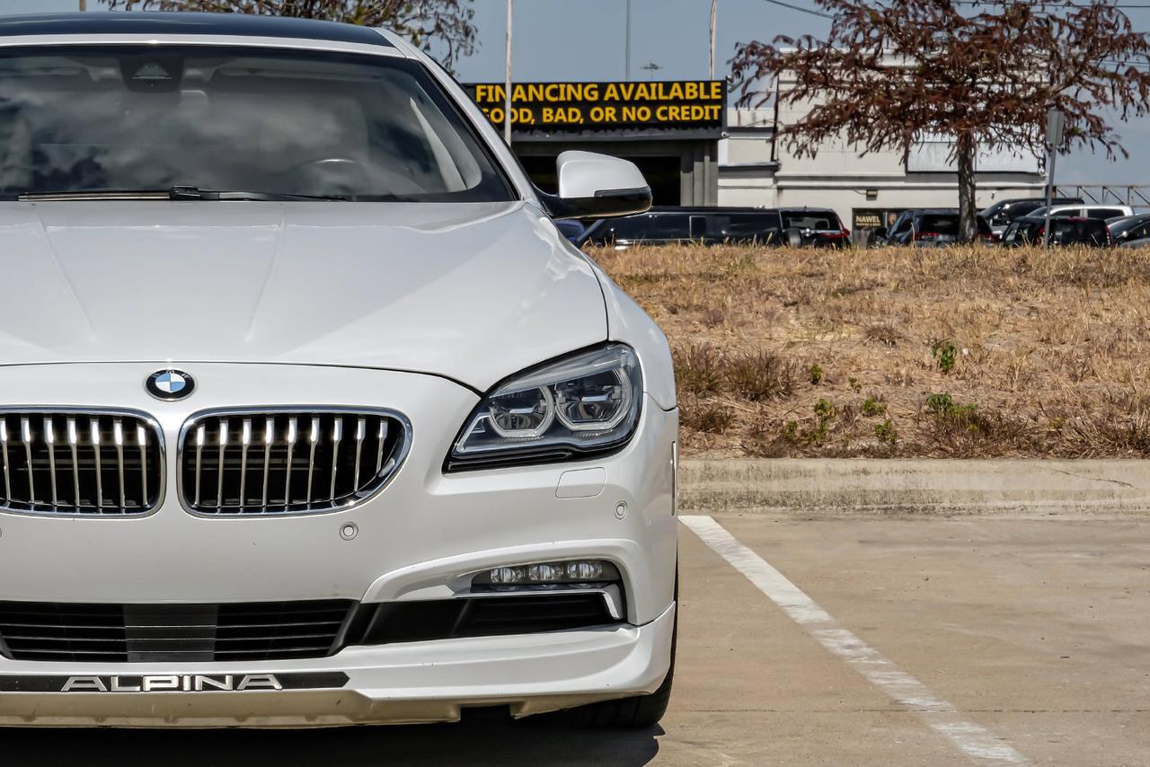 2018 BMW 6 Series ALPINA B6 Gran Coupe Richardson TX