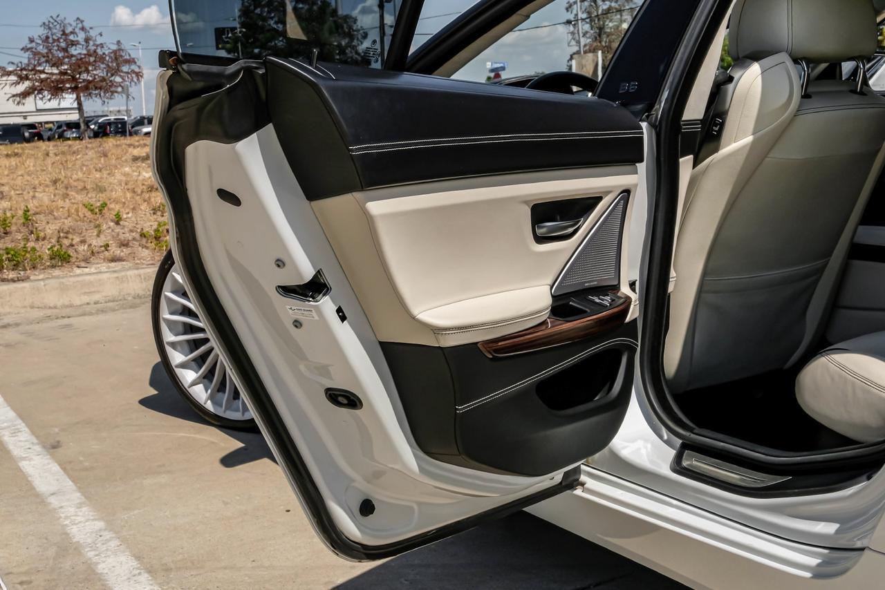 2018 BMW 6 Series ALPINA B6 Gran Coupe Richardson TX