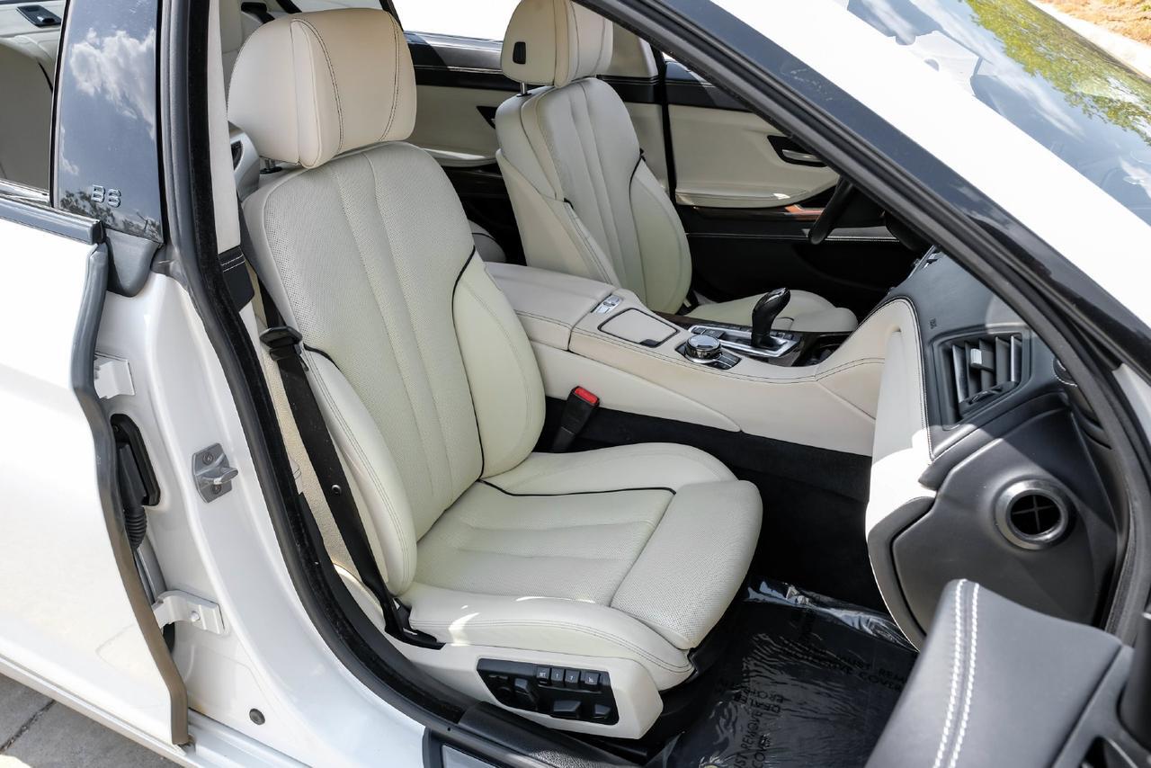2018 BMW 6 Series ALPINA B6 Gran Coupe Richardson TX
