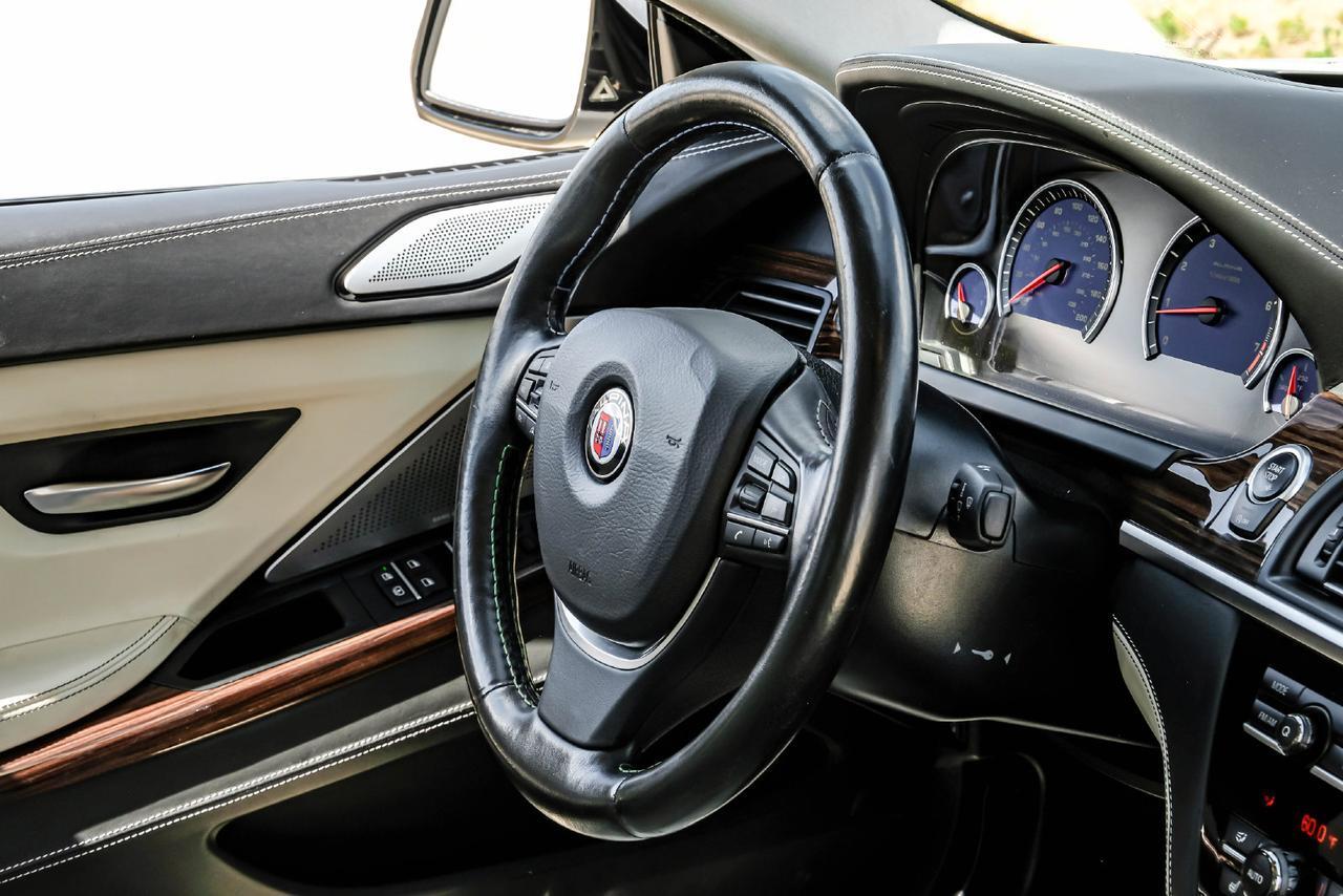 2018 BMW 6 Series ALPINA B6 Gran Coupe Richardson TX