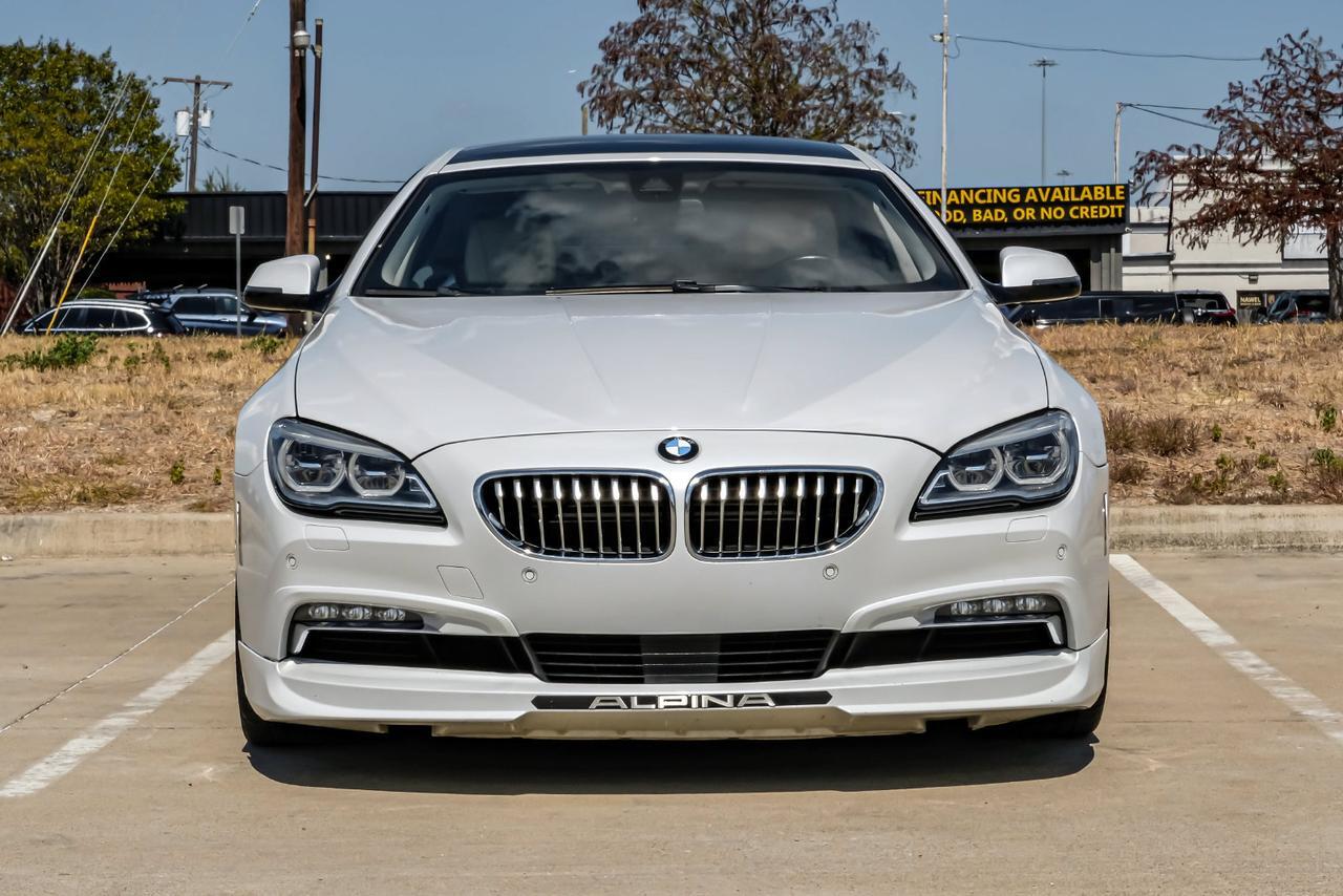 2018 BMW 6 Series ALPINA B6 Gran Coupe Richardson TX