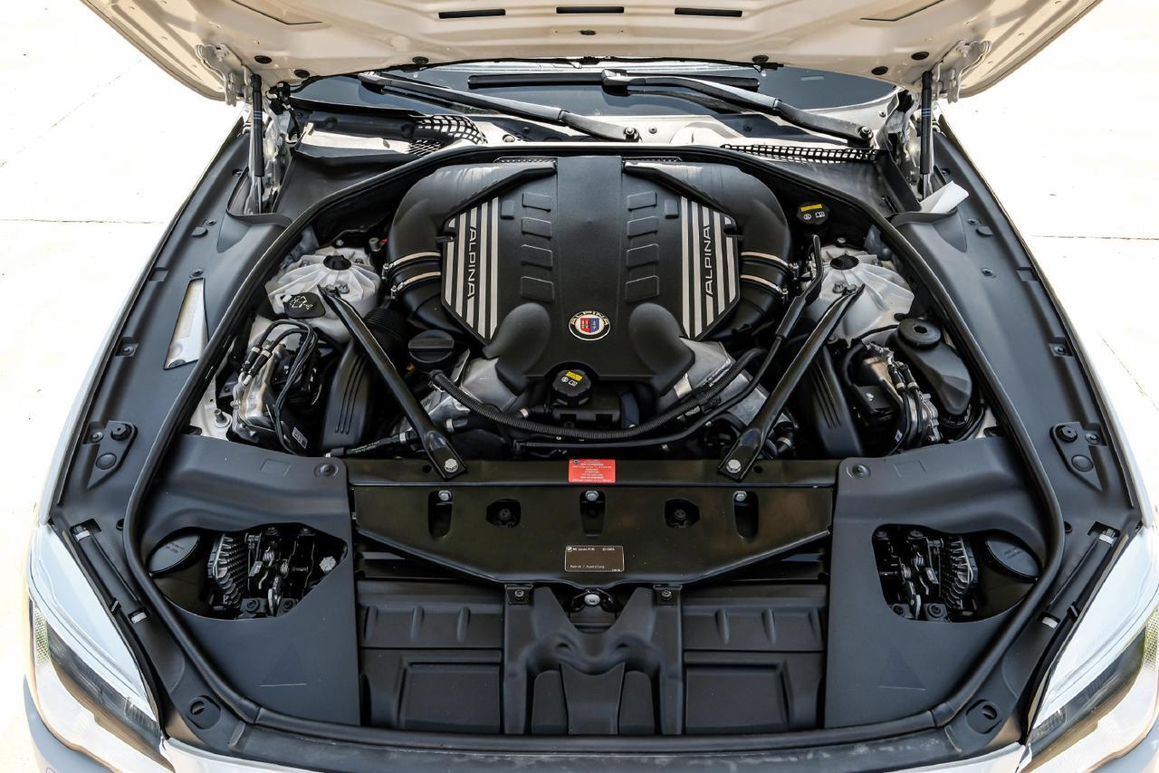 2018 BMW 6 Series ALPINA B6 Gran Coupe Richardson TX