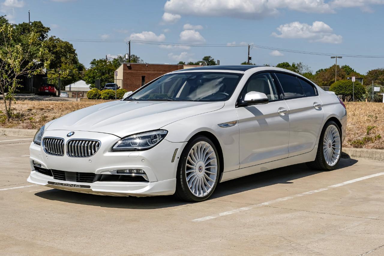 2018 BMW 6 Series ALPINA B6 Gran Coupe Richardson TX