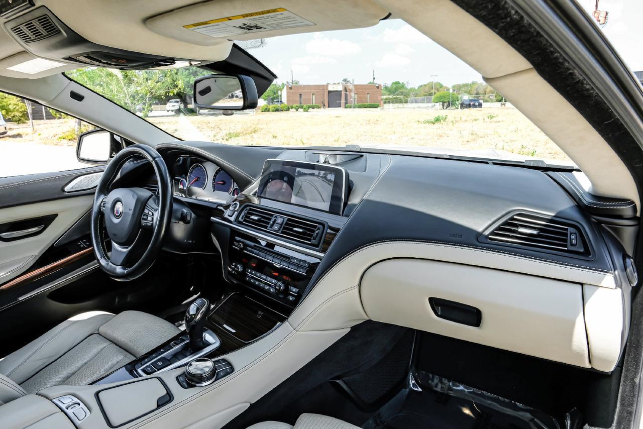2018 BMW 6 Series ALPINA B6 Gran Coupe Richardson TX