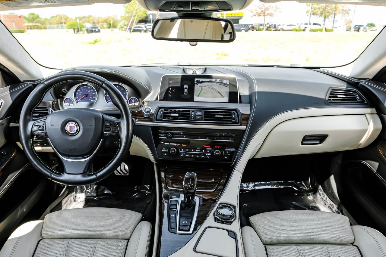 2018 BMW 6 Series ALPINA B6 Gran Coupe Richardson TX