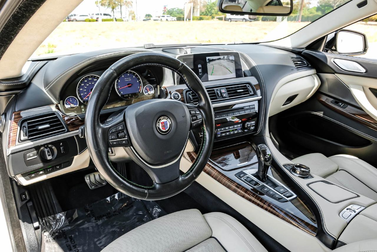2018 BMW 6 Series ALPINA B6 Gran Coupe Richardson TX