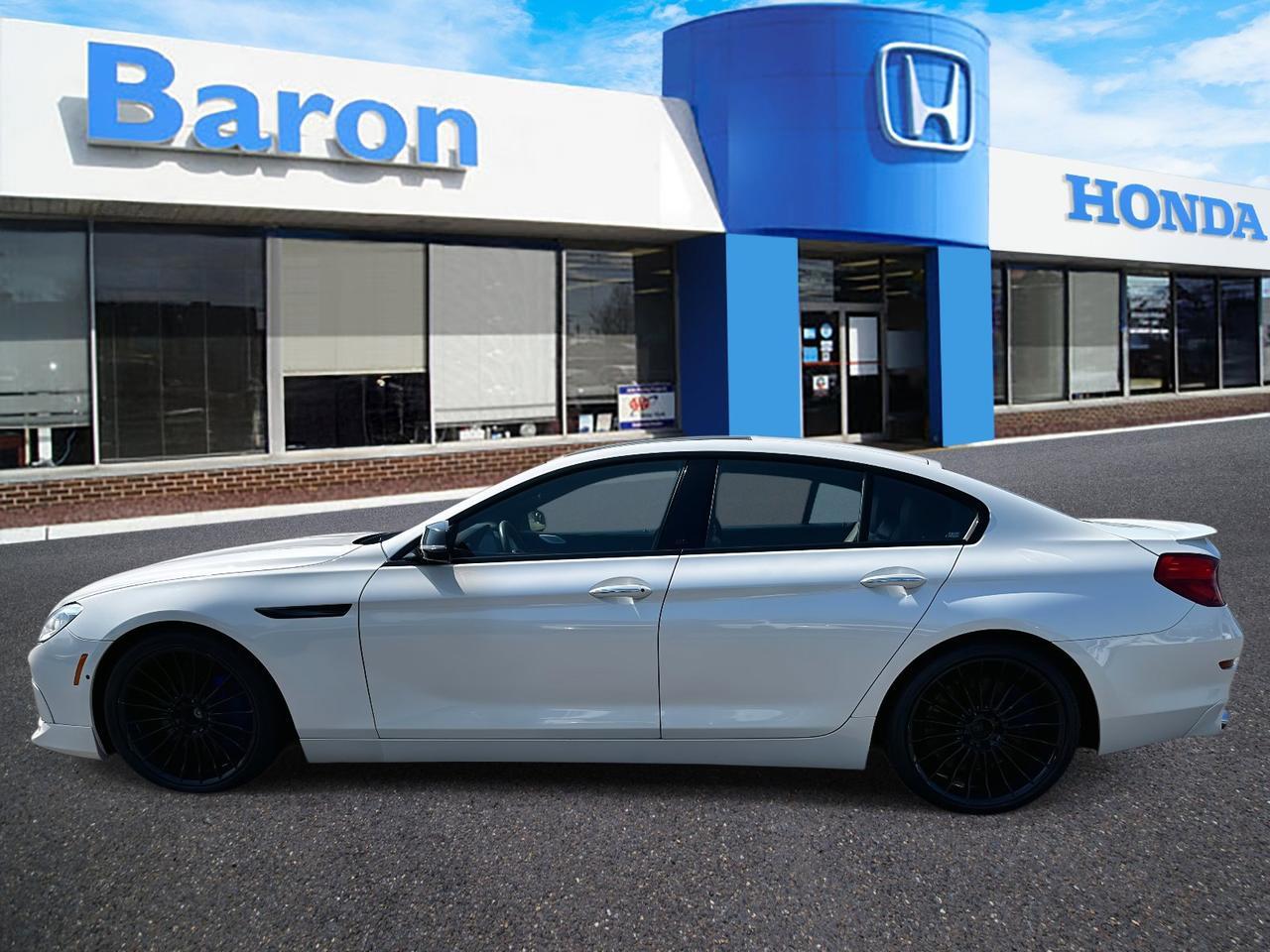 2018 BMW 6 Series ALPINA B6 xDrive San Clemente CA