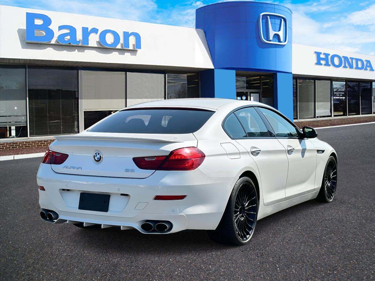 2018 BMW 6 Series ALPINA B6 xDrive San Clemente CA